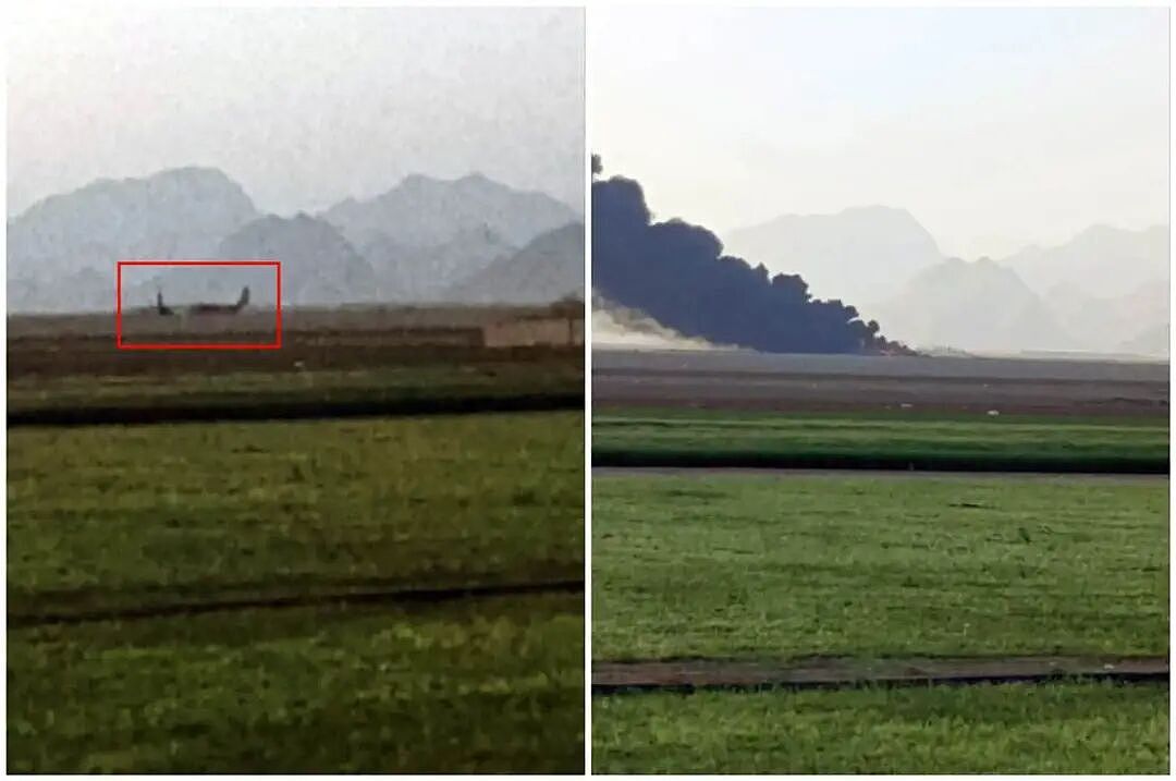 唐驳虎:深入伊朗500公里,美军地面行动门槛正在被打破(组图) - 16