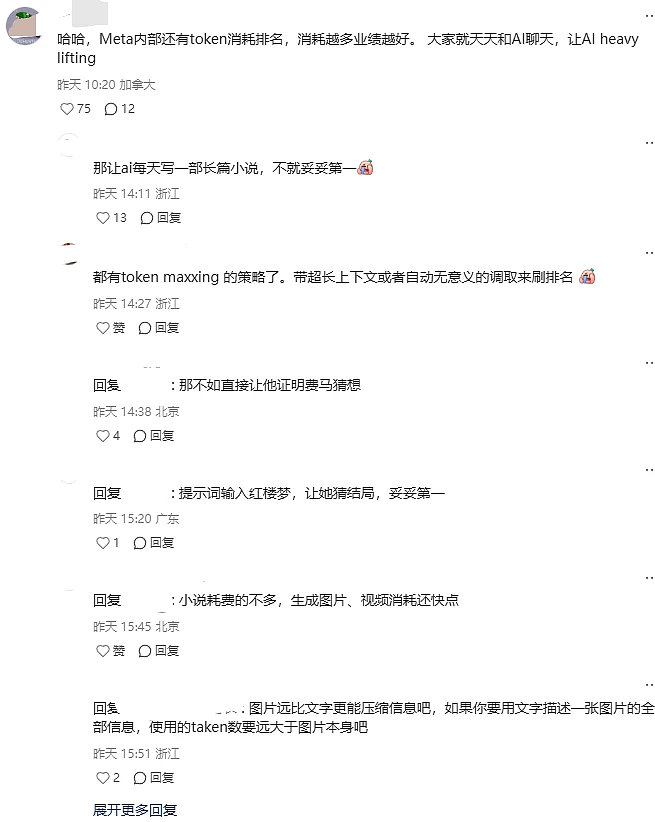 “烧token”成了新KPI之后,打工人糊弄老板越来越熟练了(组图) - 7