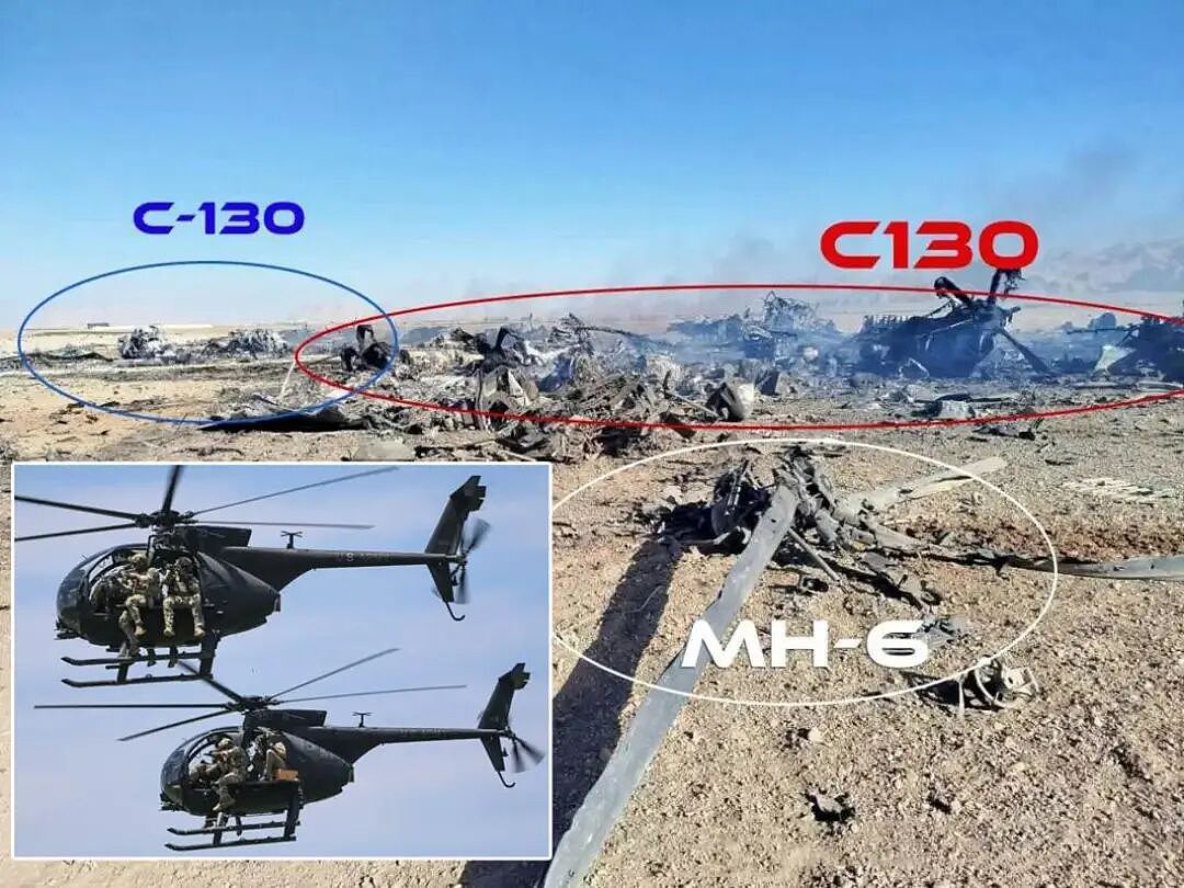 唐驳虎:深入伊朗500公里,美军地面行动门槛正在被打破(组图) - 15