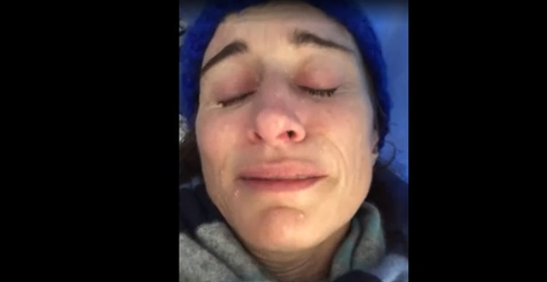 新西兰女子换肾后流浪街头,拍460条视频记录,遗言让人破防 - 8