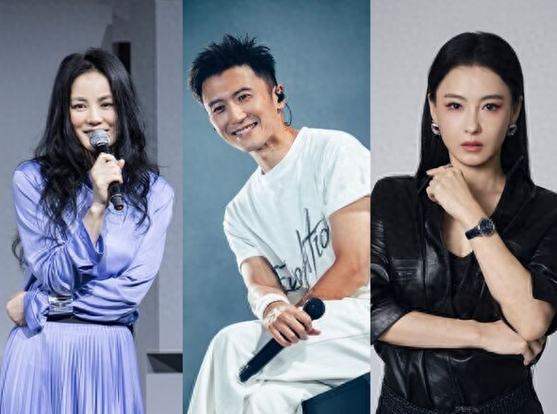 总裁夫人突呛谢霆锋王菲联手“伤害张柏芝”！找黑道及巫师做法？王菲前经纪人怒怼 - 2