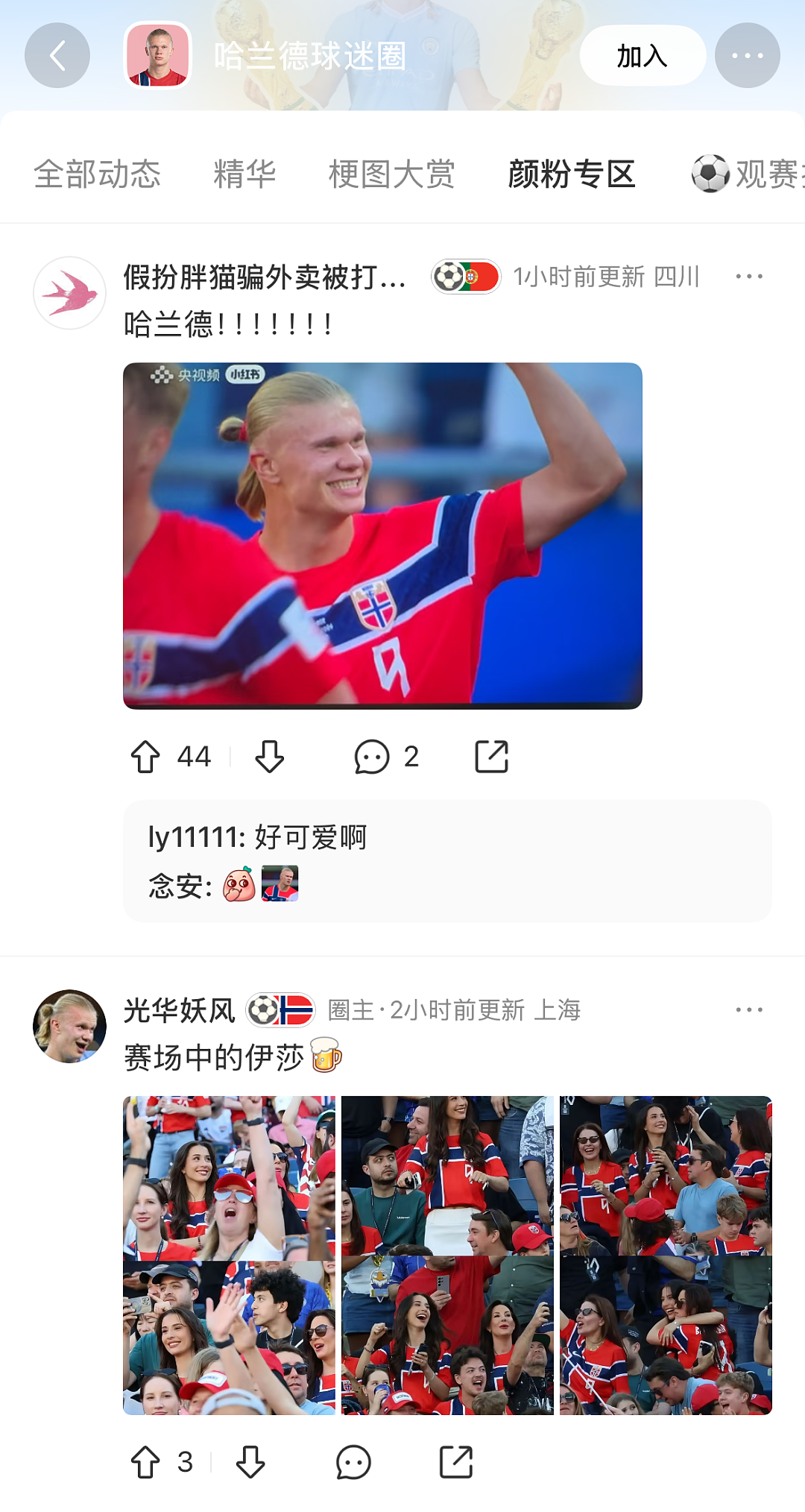 第一批在小红书追更世界杯的人,已经乐一星期了(组图) - 22