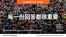 澳人口普查8月11日启动，华人须知与参与方式