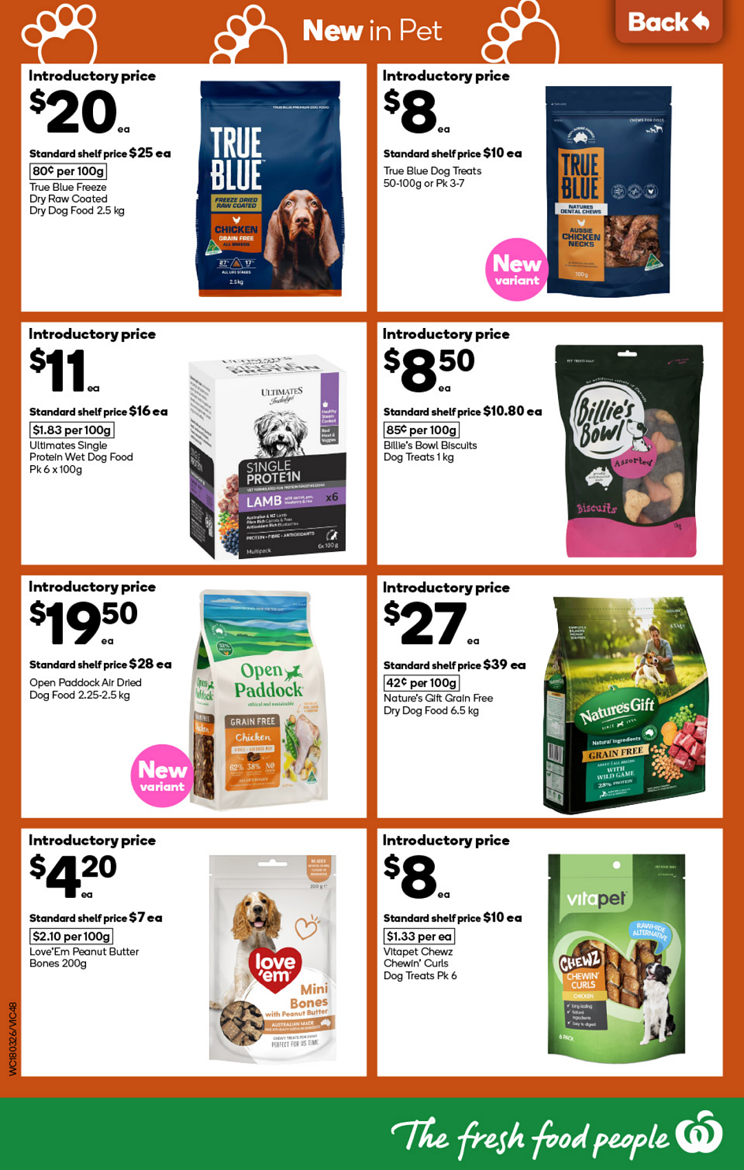 本周最新！澳洲各大超商特价目录，Woolworths、Coles、Costco（组图） - 48
