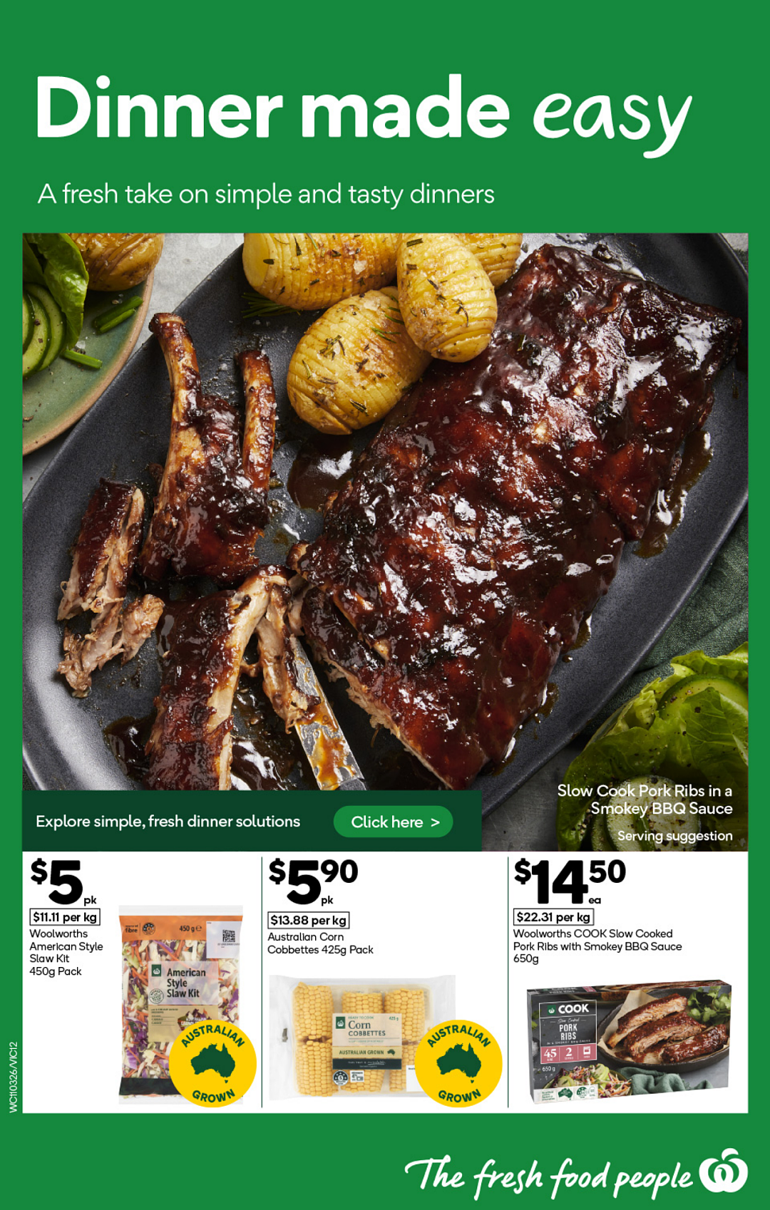 本周最新!澳洲各大超商特价商品一网打尽,大批好物骨折破半价!Woolworths、Coles、Aldi、Umall…(组图) - 62