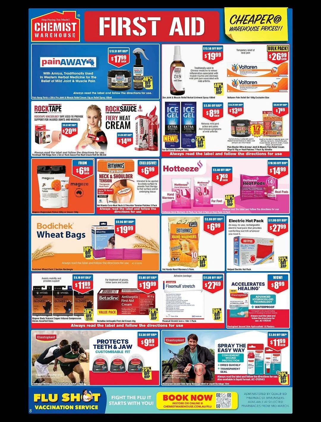 大量半价!【Chemist Warehouse】药店 最新一期 优惠目录(组图) - 8