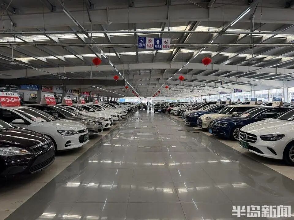 中国二手豪车大降价：宾利26.8万元，保时捷15万，途锐6.8万！车商：同行不少都开网约车、干烧烤去了 - 1