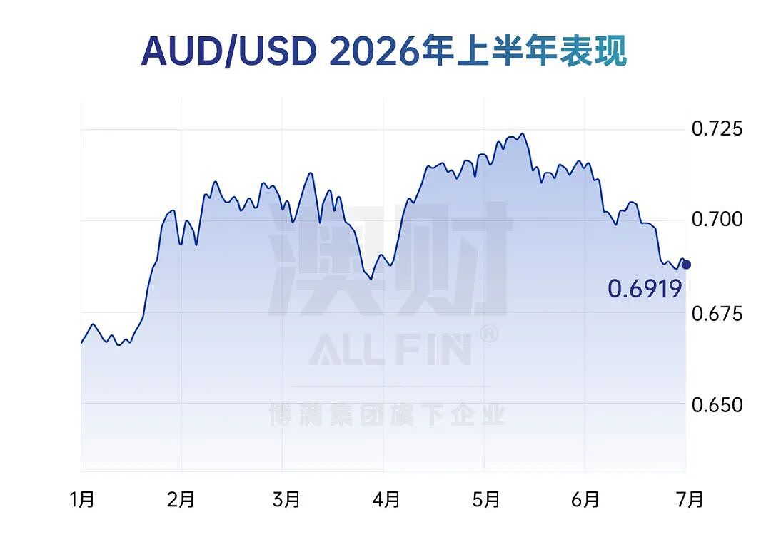 AI赢了,黄金变了,澳股掉队了: 2026上半年,全球财富流向彻底变了 - 12