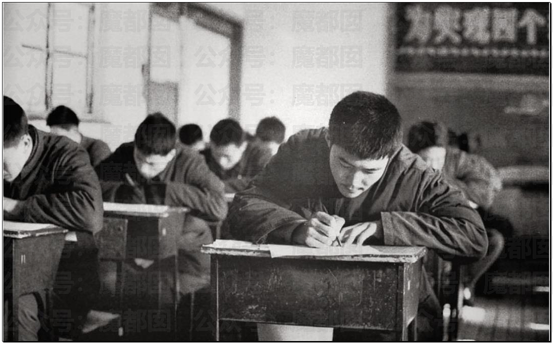 让中国考生抓狂的高考选择题,是他倾尽半生为普通人撑起的万丈公平(组图) - 19