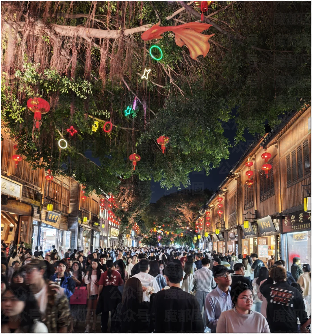 肉贴肉，人挤人！五一长假首日，中国各大景点已爆（组图） - 102