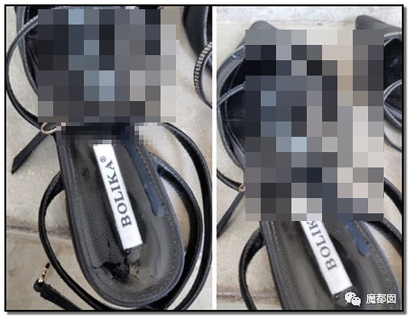 恶臭!网传某平台外卖员送餐时“扫楼”,将女顾客高跟鞋当“飞机杯”(组图) - 18