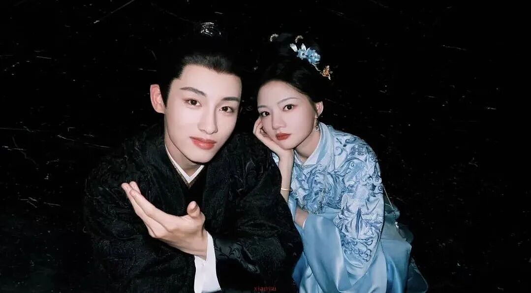 丑到被劝整容的中国95花，又去演绝世美女了？网友：太冤了…（组图） - 16