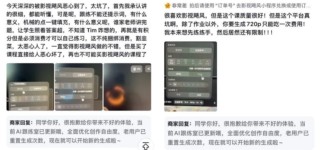 凭“砸上百万拍大片”出圈的顶流网红，正在靠49元线上课闷声发财？ - 13