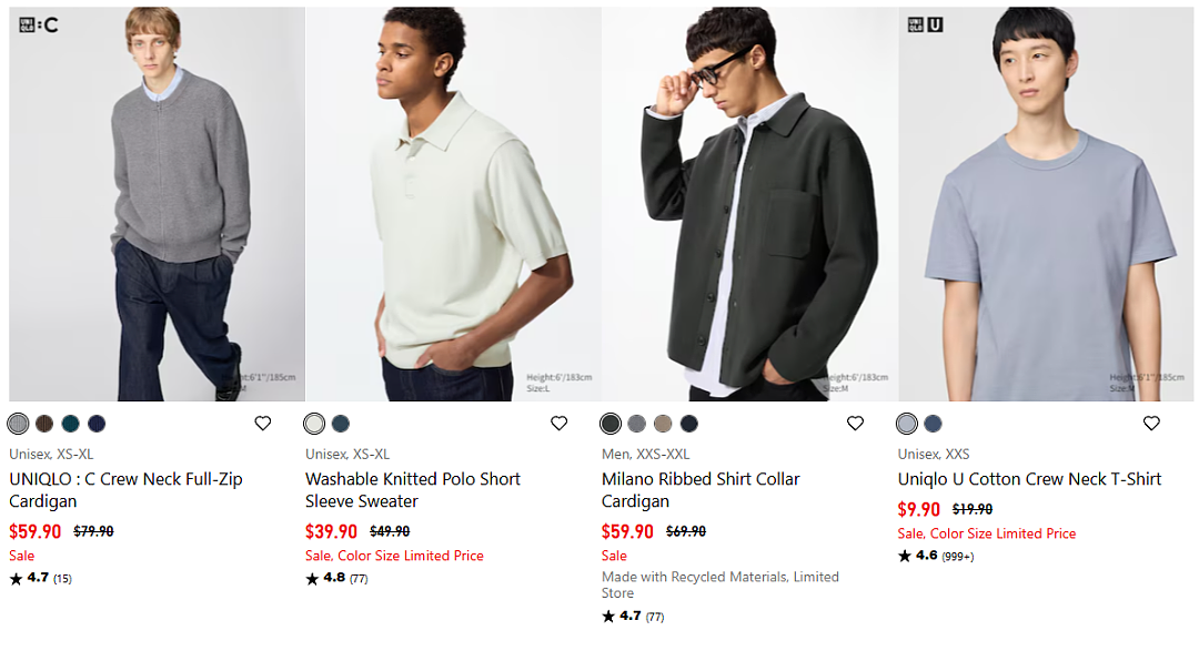 本周必Buy | Costco、优衣库、Kmart最新折扣 - 18