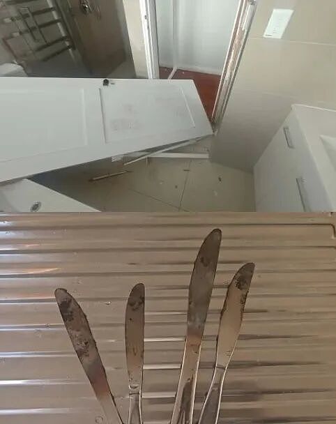 奥克兰短租房竟变百人暴力战场，华人房东：损失数千，我才是受害者（组图） - 16