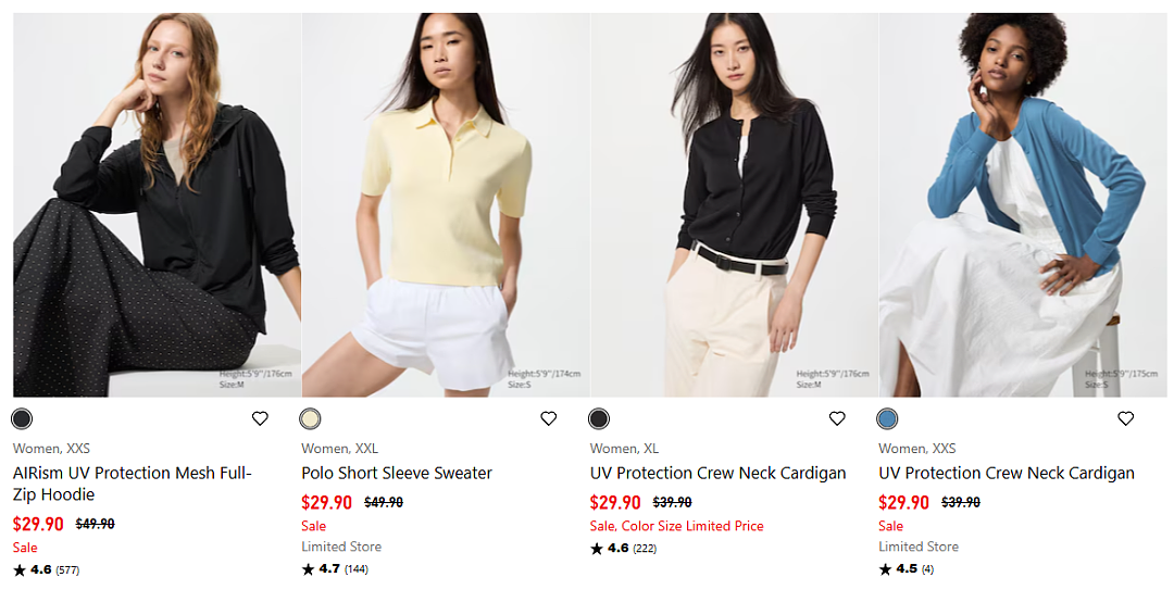 本周必Buy | Costco、优衣库、Kmart最新折扣 - 12