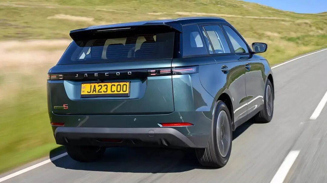 【汽车】中国品牌首次登顶英国汽车销量榜!奇瑞Jaecoo 7首夺月度销冠,超福特Puma和日产逍客(组图) - 3