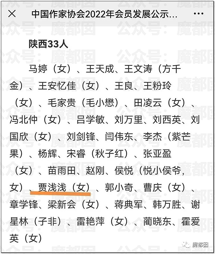 文坛巨匠贾平凹和女儿超美诗人贾浅浅被扒疑似大量抄袭(组图) - 133