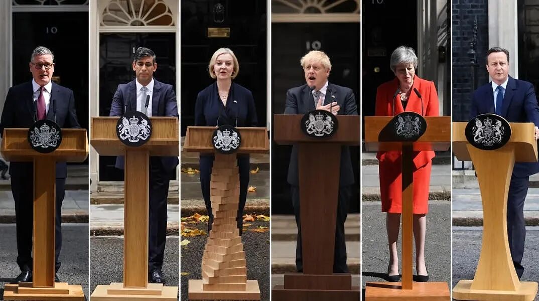 英国首相被内部逼宫含泪辞职？！10年第7任首相，捕鼠大臣Larry又又又熬走一位... - 13