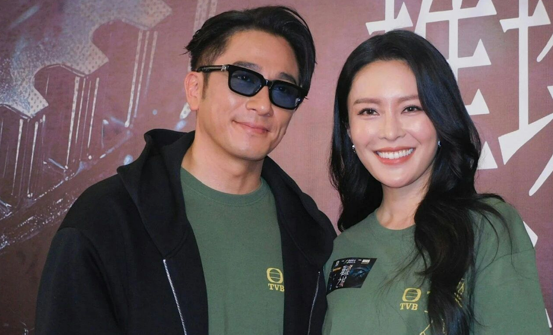 36岁女星被曝恋情！与大10岁男演员假戏真做，两人曾暧昧互动（组图） - 3