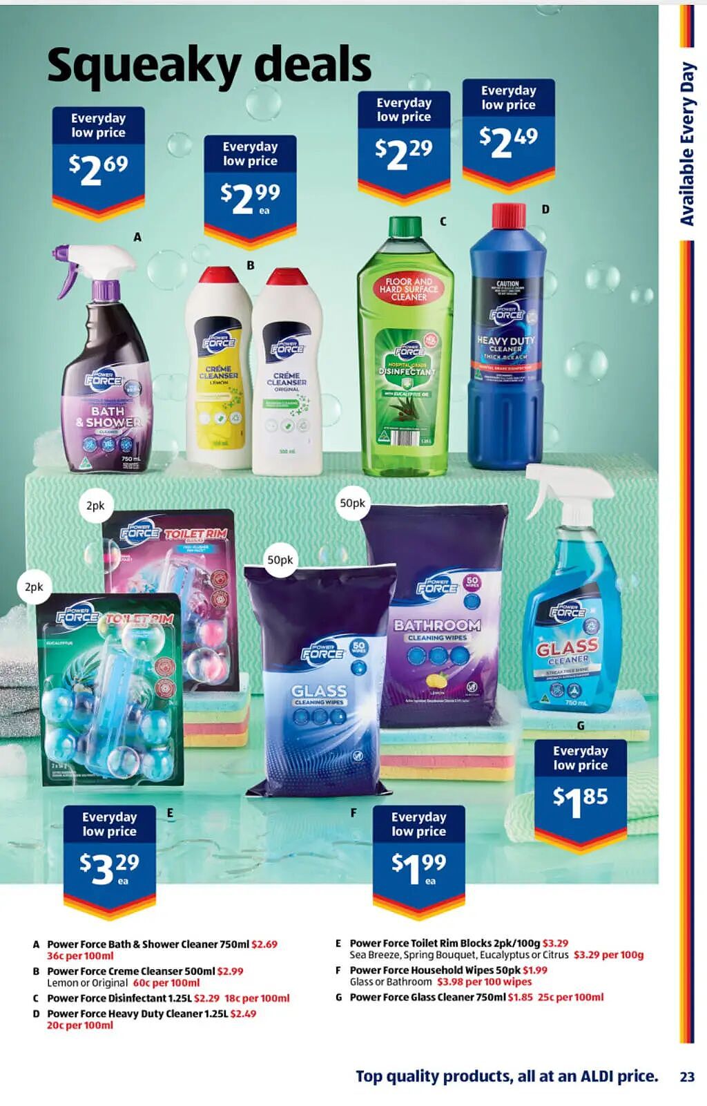 我家奥利奥现在最便宜!【Aldi】6月24日起 特价品 及 本期特价食品 - 13