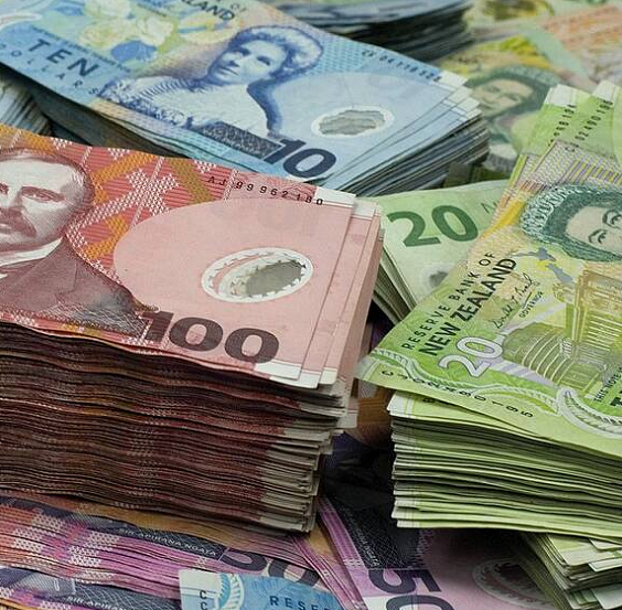 账户仅剩几块钱零钱，新西兰夫妻随手买彩票竟中$150万大奖（组图） - 4