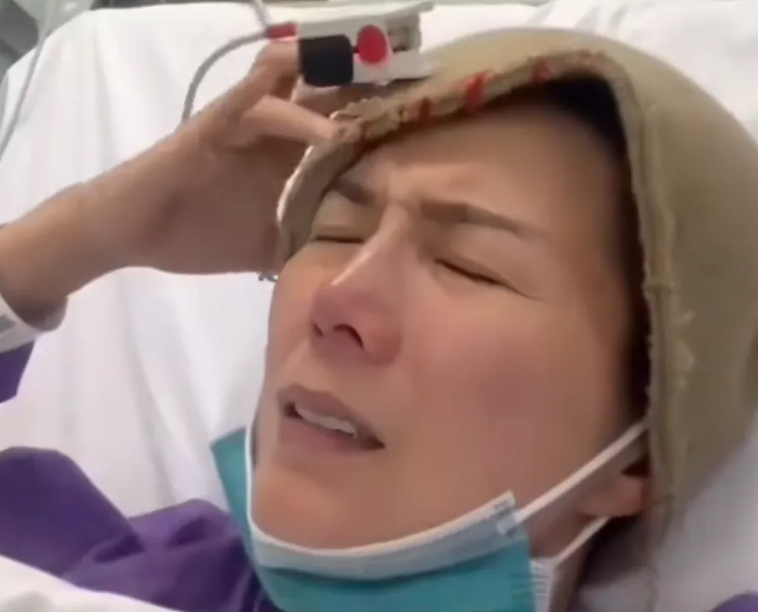 心碎! 前港姐癌细胞扩散脑部,变卖劳力士爱马仕治病! 积蓄被骗光,搬出豪宅(组图) - 7