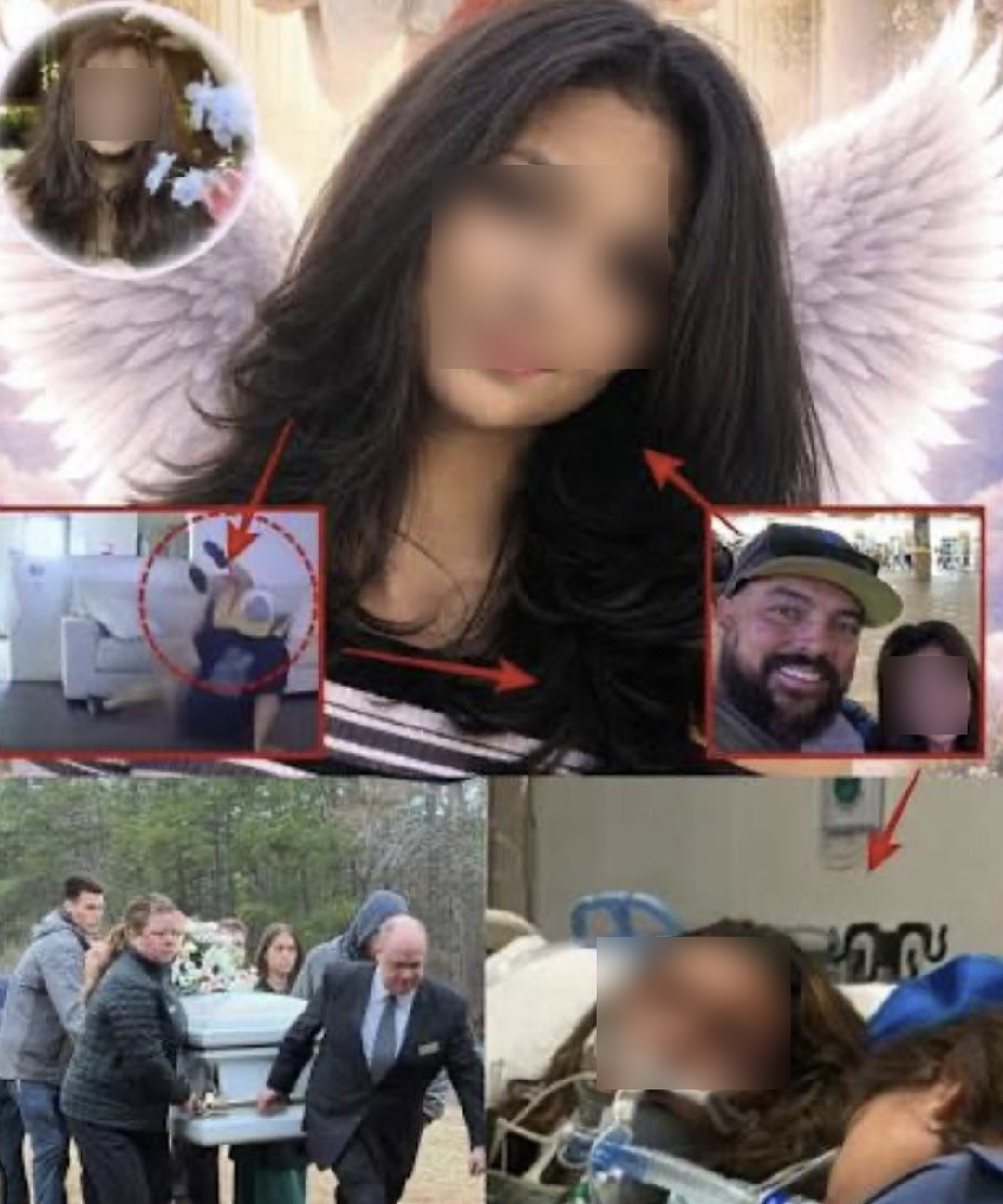 美魔鬼父亲侵犯女儿致其自杀仅判1年？网友狂骂：必须牢底坐穿！ - 12