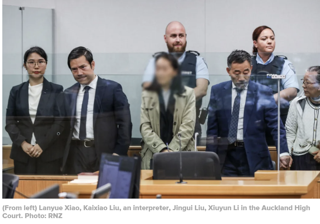 华人老人死亡案宣判！曾哭诉