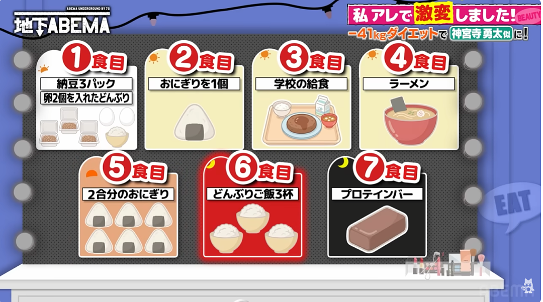 日本胖哥曾一天吃7顿饭，疯狂减掉“半个自己”后颜值大逆袭（组图） - 9