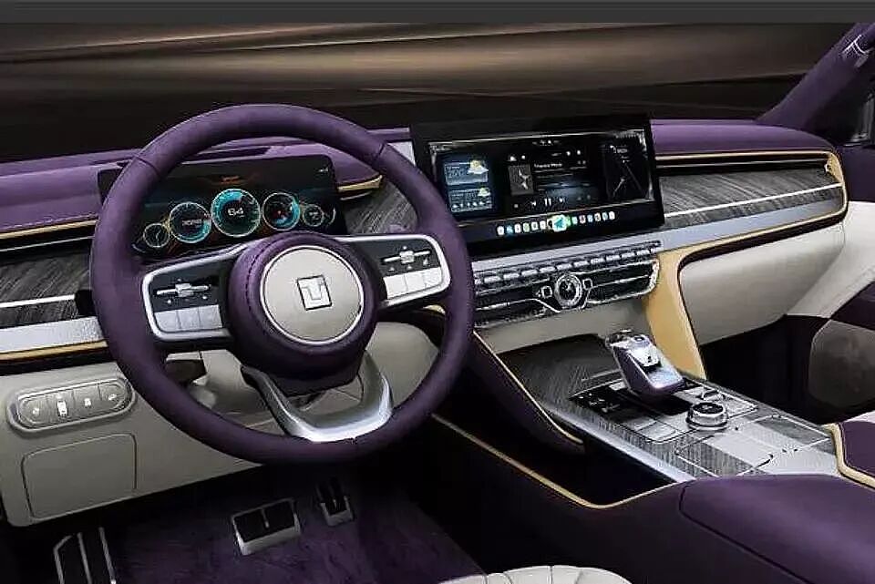 【汽车】V8硬派SUV来袭!长城坦克800进军澳洲市场(组图) - 4