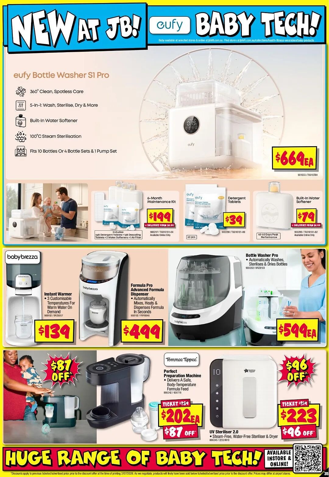 【JB Hi-Fi】7月16日至29日 优惠目录 - 35