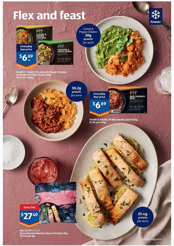 浴室得好看些!【Aldi】7月22日起 特价品 及 本期特价食品 - 11