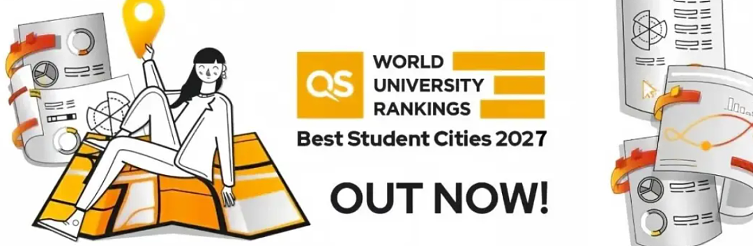 2027 QS最佳留学城市排名出！墨尔本全球第4悉尼第5，中国内地大学创纪录 - 1