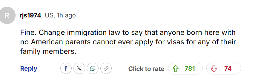 确认了！赴美生子拿美国国籍，美国最高法院6:3裁决：出生公民权继续有效！ - 9