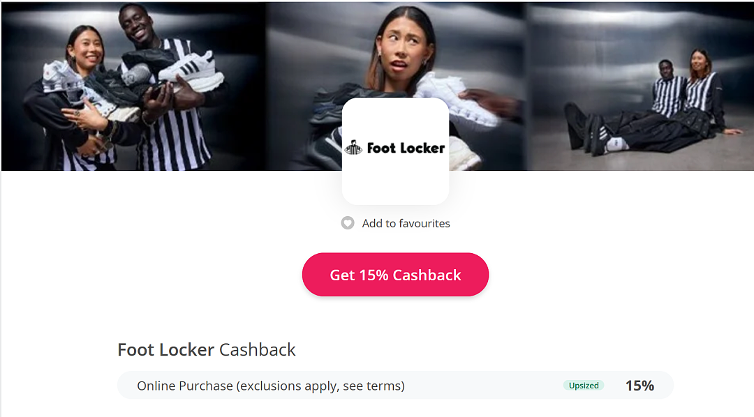 更便宜了!【Foot Locker】大牌运动鞋/服饰 多重折上折特卖 - 4
