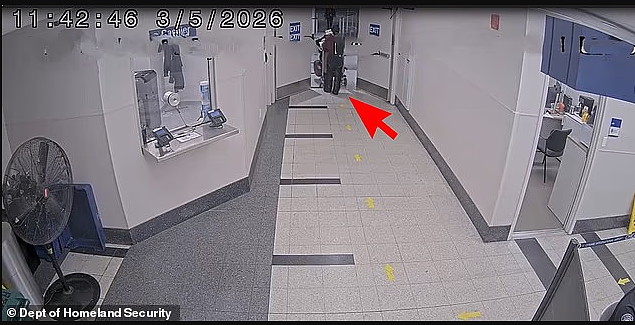 女子称入境被ICE关押43小时,实则在酒店做SPA,警长起诉索赔100万美元(组图) - 4