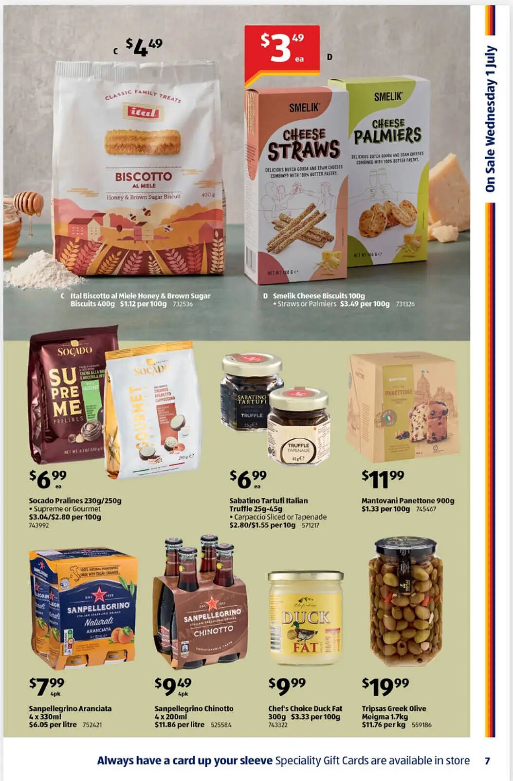 放心，橙子是丰收的！【Aldi】7月1日起 特价品 及 本期特价食品 - 6