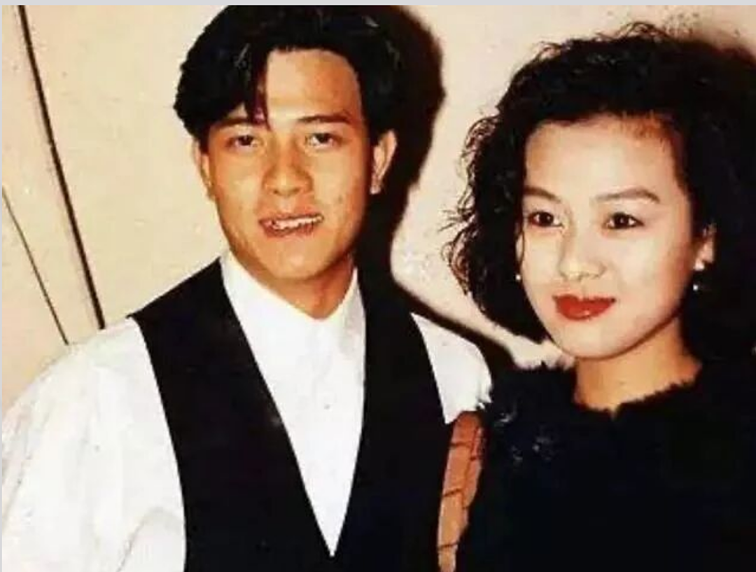 60岁女星近照曝光！曾是郭富城初恋，转拍风月片后息影 - 5