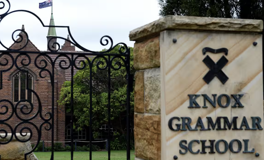 结果来了！Knox Grammar前老师竟“反咬一口”，称被8名男生“设套了”（组图） - 3