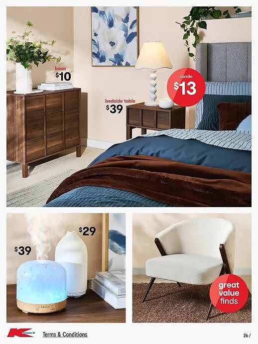 冬天需要点绿色！【Kmart】最新一期居家品优惠目录 - 26