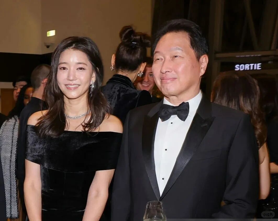最贵离婚官司！财阀出轨，前总统千金绝地反击，或分得1.38万亿 - 1