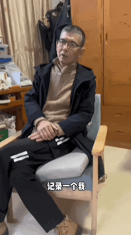 90后上海独生女，送别父亲，父亲的嘱咐看崩网友！ - 8