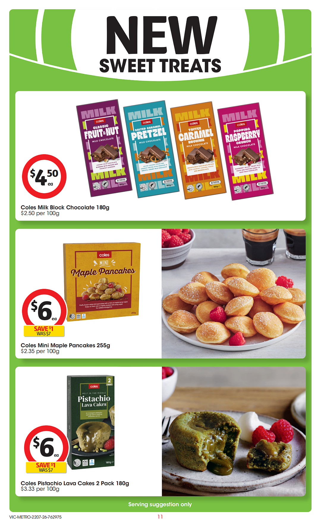 本周最新!澳洲各大超商特价商品一网打尽,大批好物骨折破半价!Woolworths、Coles、Aldi(组图) - 11