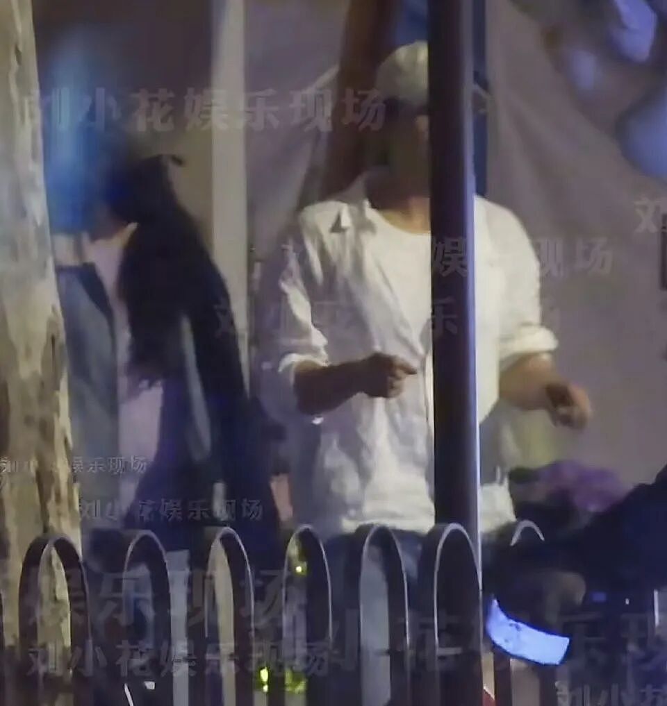 黄景瑜和王玉雯酒店过夜？双方秒否认，评论区一边倒（组图） - 1