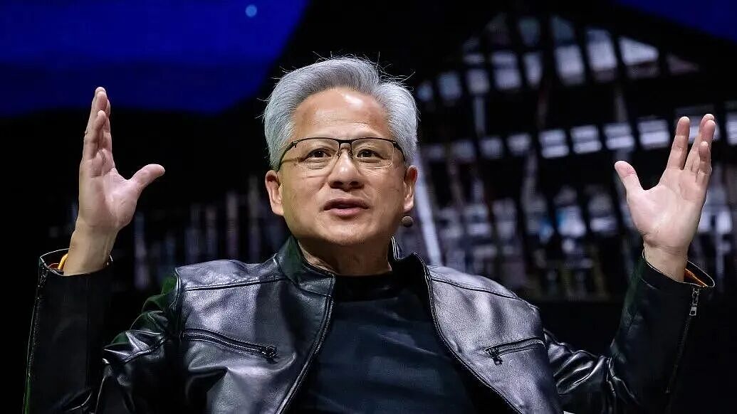 黄仁勋罕见“发怒”：“科技未来在中国！”芯片巨头CEO的警示与留学生的机会（组图） - 3
