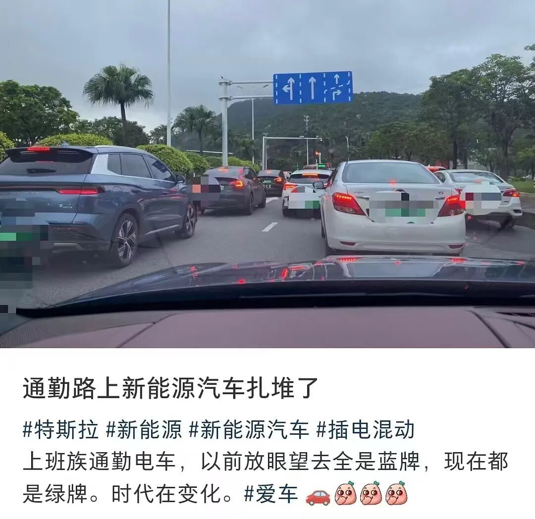 豪车降价潮:燃油车,四面楚歌(组图) - 2