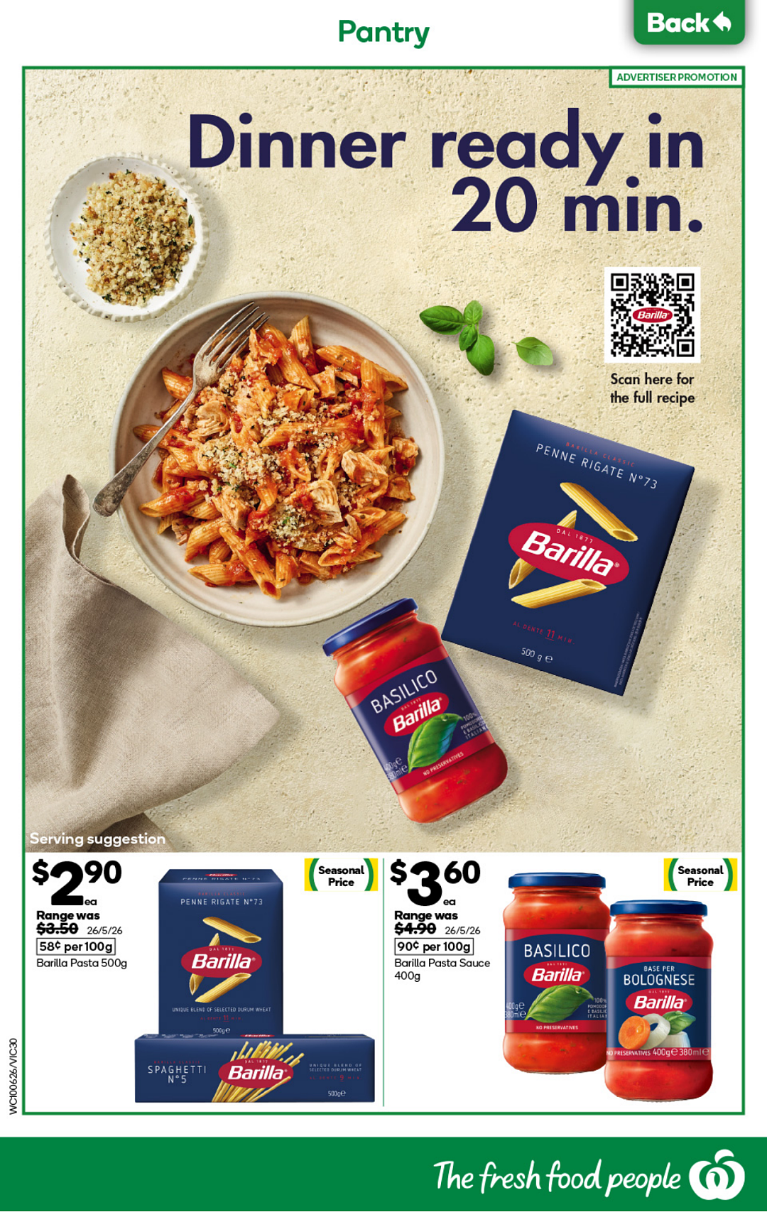 本周最新!澳洲各大超商特价商品一网打尽,大批好物骨折破半价!Woolworths、Coles、Costco(组图) - 77