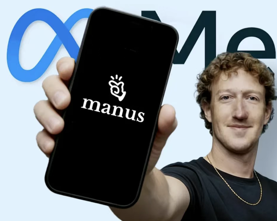 迁新加坡避审失败、$20亿并购告吹…中方禁止外资收购Manus！更多内幕曝光（组图） - 5