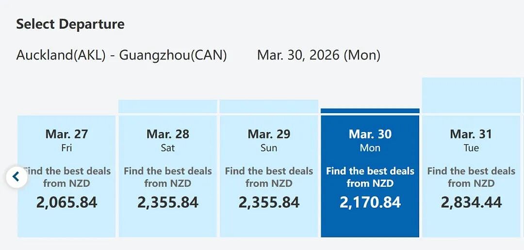 新西兰回国机票全面涨价！纽币兑人民币跌破4！通胀可到3.7%！今年经济指标悬了（组图） - 8